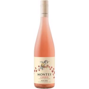 Montes Cherub Rosé Of Syrah