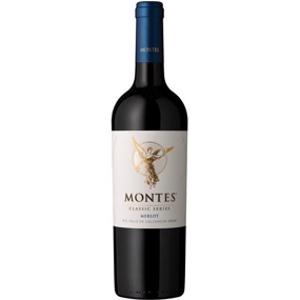 Montes Merlot Classic Series