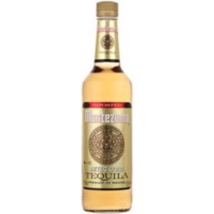 Montezuma Aztec Gold Tequila