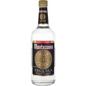 Montezuma Silver Tequila