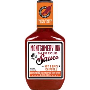 Montgomery Inn Hot & Spicy Chipotle Barbeque Sauce