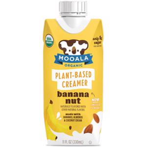 Mooala Organic Banana Nut Creamer