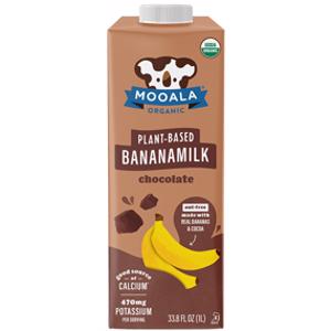 Mooala Organic Chocolate Bananamilk