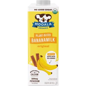 Mooala Organic Original Bananamilk