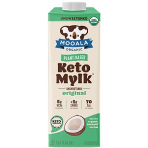 Mooala Organic Unsweetened Original Keto Mylk