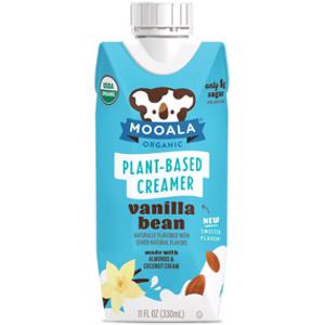Mooala Organic Vanilla Bean Creamer