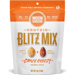 Moon Cheese Crazy Cheesy Protein Blitz Mix