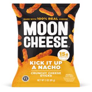 Moon Cheese Kick It Up A Nacho Crunchy Cheese Sticks