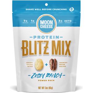 Moon Cheese Zesty Ranch Protein Blitz Mix