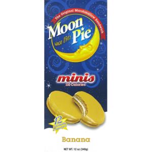 Moon Pie Mini Banana Pies