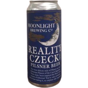 Moonlight Reality Czeck Pilsner