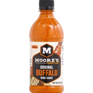 Moore's Buffalo Wing Sauce