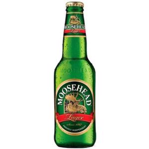 Moosehead Lager