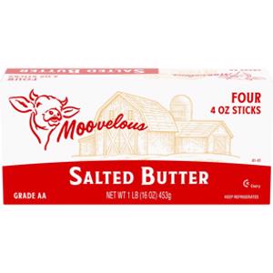 Moovelous Salted Butter