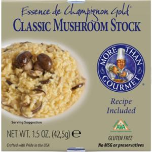 More Than Gourmet Classic Mushroom Stock