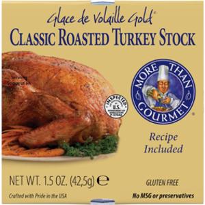 More Than Gourmet Classic Roasted Turkey Demi Glace