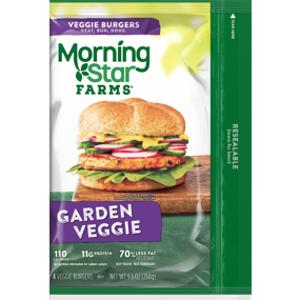 Morningstar Farms Garden Veggie Burger