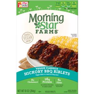 Morningstar Farms Hickory BBQ Veggie Riblets
