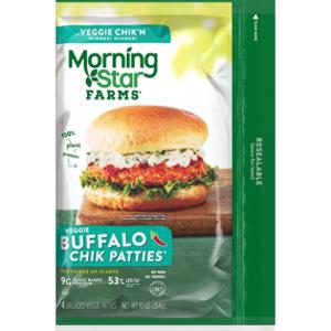 Morningstar Farms Veggie Buffalo Chik Patties