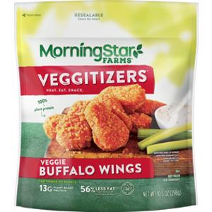 Morningstar Farms Veggie Buffalo Wings