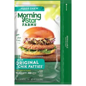 Morningstar Farms Veggie Chik Patties