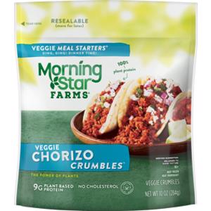 Morningstar Farms Veggie Chorizo Crumbles