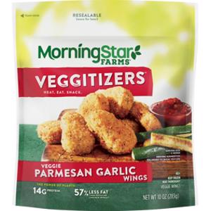 Morningstar Farms Veggie Parmesan Garlic Wings