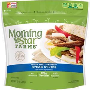 Morningstar Farms Veggie Steak Strips