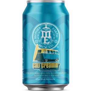 Mother Earth Cali Creamin' Vanilla Cream Ale