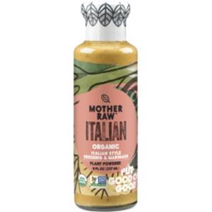 Mother Raw Organic Italian Dressing