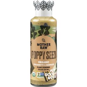 Mother Raw Organic Poppy Seed Dressing