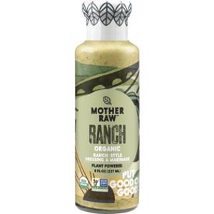 Mother Raw Organic Ranch Dressing