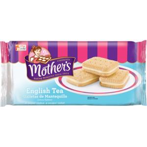 Mother's English Tea Cookies