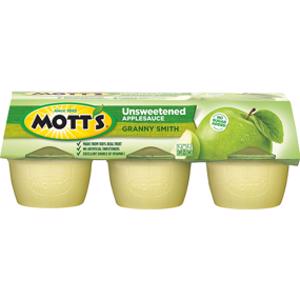 Mott's Granny Smith Unsweetened Applesauce