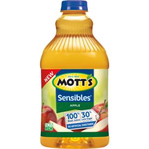 Mott's Sensibles Apple Juice