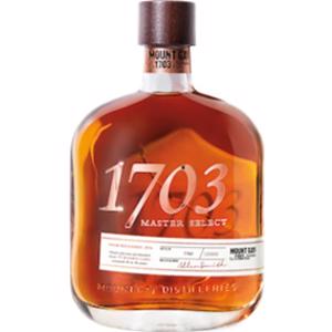 Mount Gay 1703 Master Select Rum