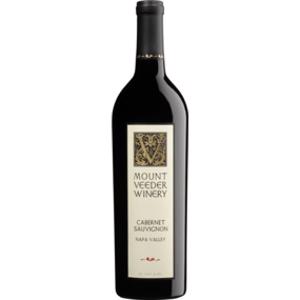 Mount Veeder Napa Valley Cabernet Sauvignon