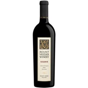 Mount Veeder Napa Valley Proprietary Red Blend