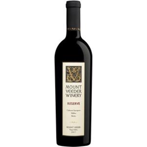 Mount Veeder Reserve Red Blend