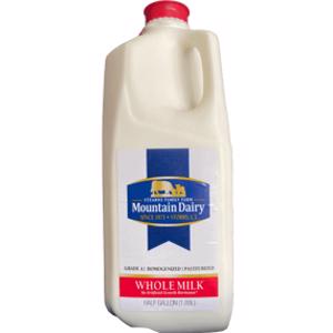 Mountain Dairy Whole Milk