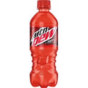 Is Mountain Dew Code Red Soda Keto Sure Keto The Food Database For Keto