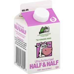 Mountainside Farms Half & Half