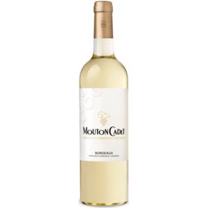 Mouton Cadet Blanc