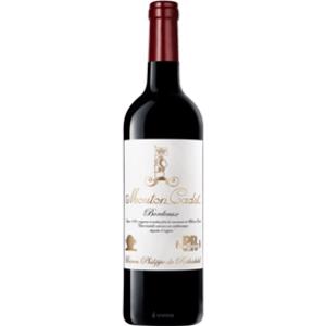 Mouton Cadet Bordeaux Héritage Wine