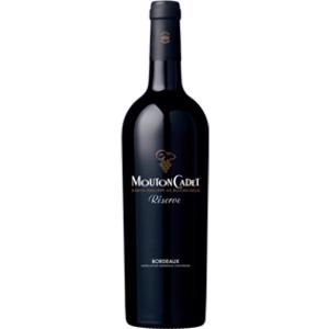 Mouton Cadet Bordeaux Reserve Wine