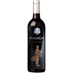 Mouton Cadet Bordeaux Ryder Cup Red Wine