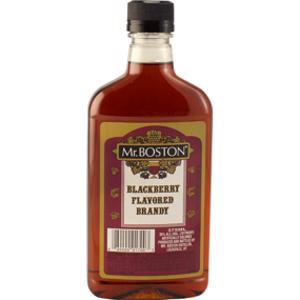 Mr. Boston Blackberry Brandy