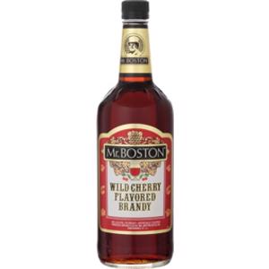 Mr. Boston Wild Cherry Brandy