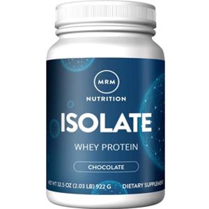 MRM Chocolate Isolate Whey Protein