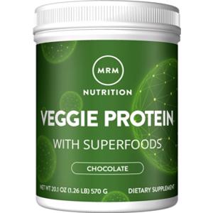MRM Chocolate Veggie Protein